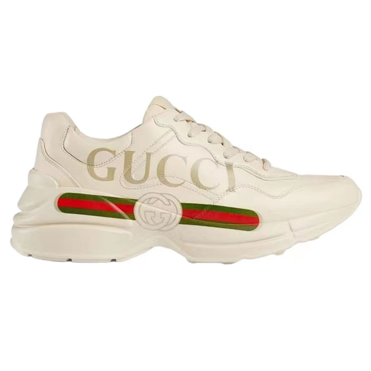 Gucci Rhyton Vintage Logo W 528892 Drw00 9522 (17) - newkick.vip